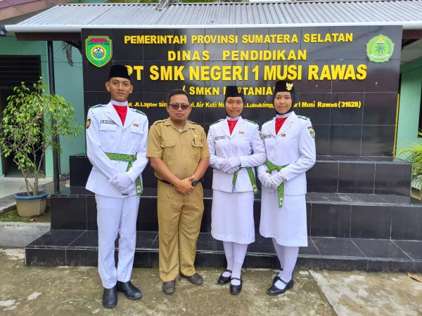 Paskibra Tingkat Kabupaten