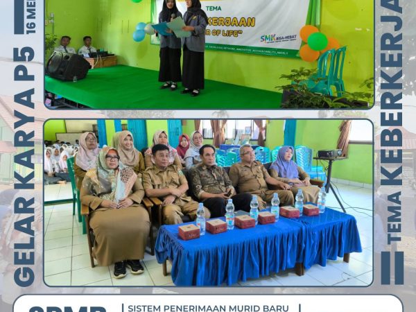 P5 KEGIATAN "RIVER OF LIFE"