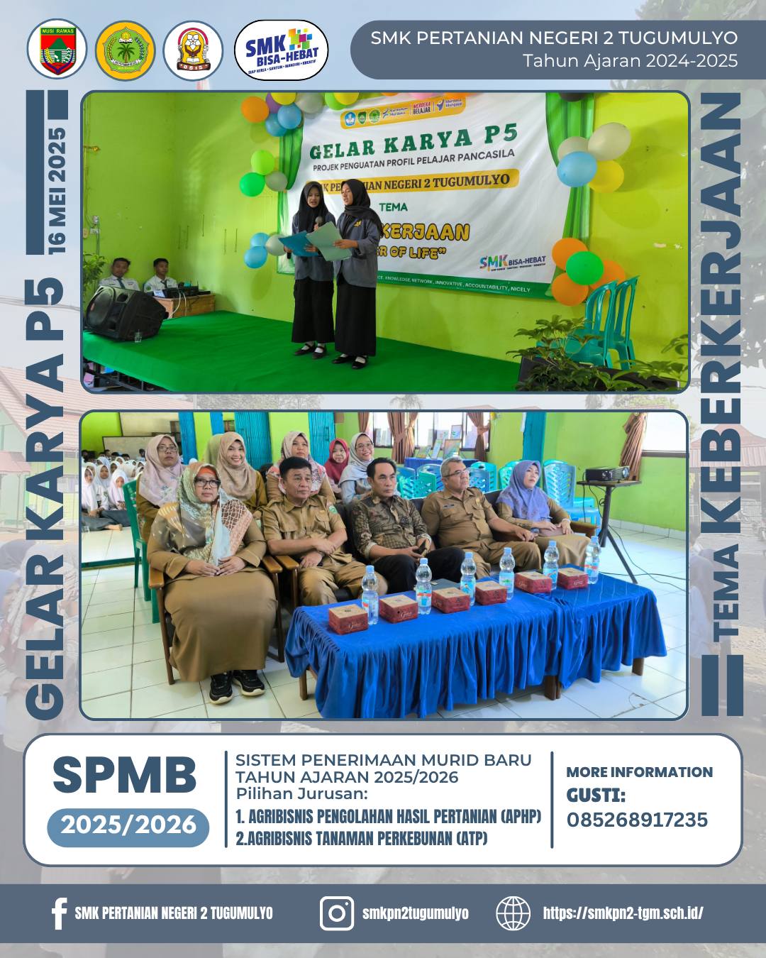 P5 KEGIATAN "RIVER OF LIFE" P5 KEGIATAN "RIVER OF LIFE"