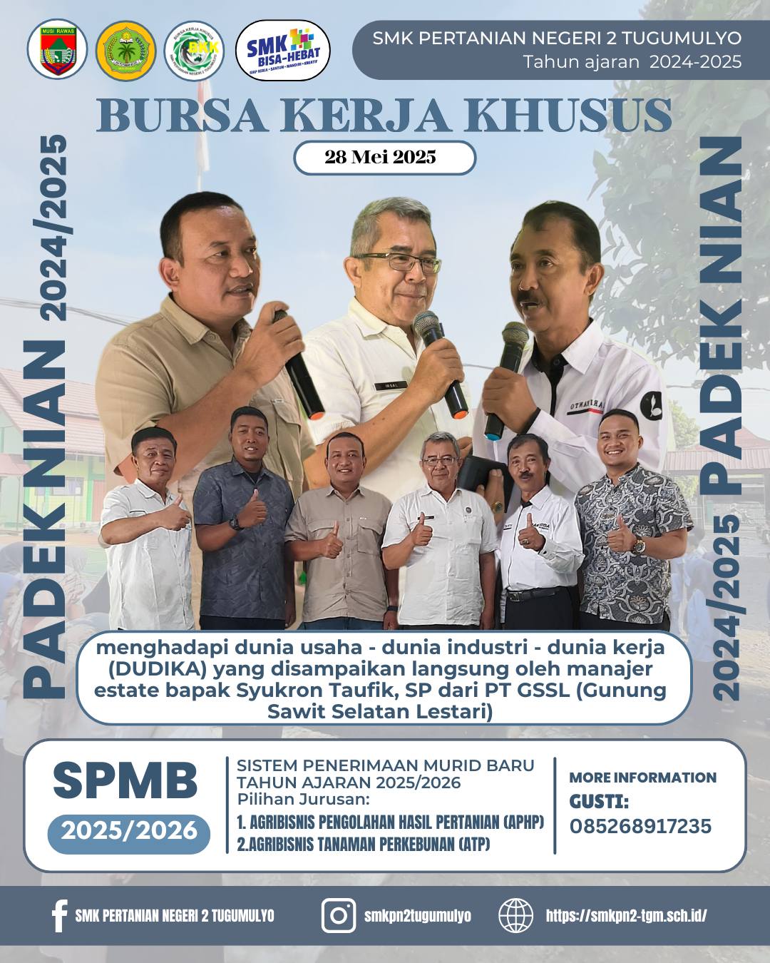 Bursa Kerja Khusus Bursa Kerja Khusus